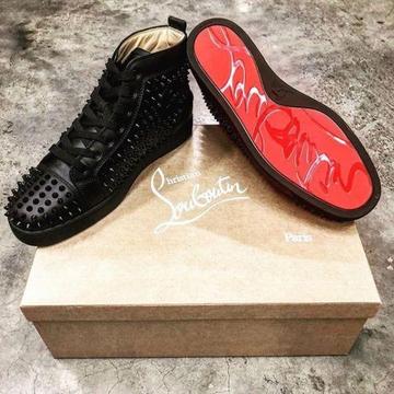 Men's Christian Louboutin Casual Sneaker