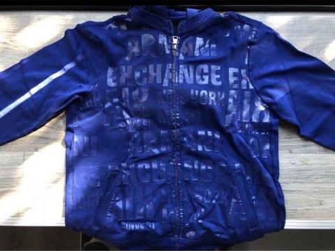 Original Armani Exchange Hoodie Size Large