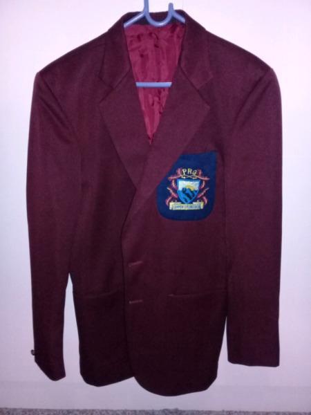 Paul Roos school uniform