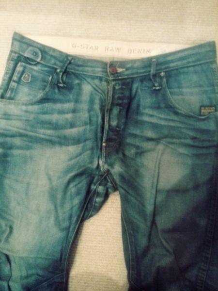 G-Star Jeans - Very Trendy Mens