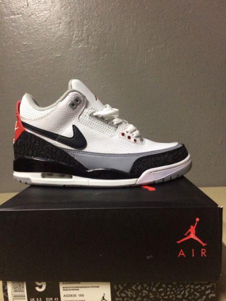 Jordan 3 “Tinker”