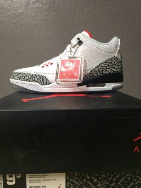 Jordan 3 “NRG”