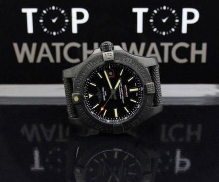 TOPWATCH - Breitling Avenger Blackbird V17311