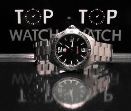 TOPWATCH - Tag Heuer Formula 1 WAZ1112