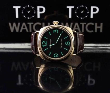 TOPWATCH - Panerai Radiomir Manual PAM00231