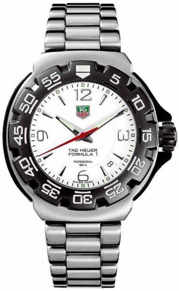 Tag Heuer Formula 1 WAC1111 BA0850 (New and fully serviced in October 2018)