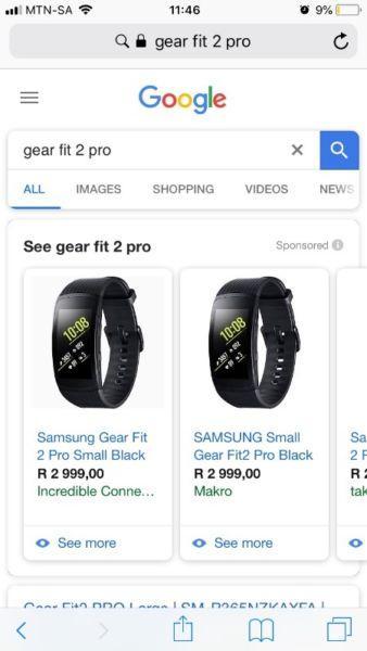 Samsung Smart Watch (brand new) never opened