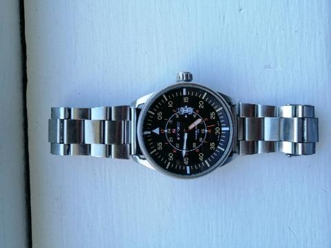 Beautiful Original Authentic Naviforce watch