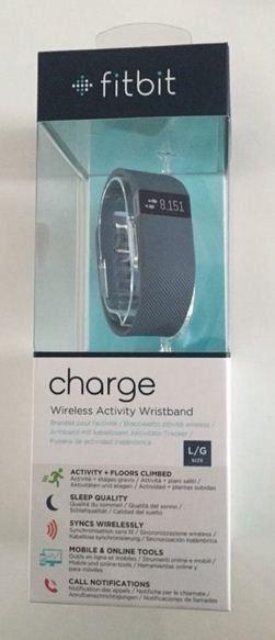 **BARGAIN** FitBit Charge in box TO SELL OR SWOP FOR CELLPHONE
