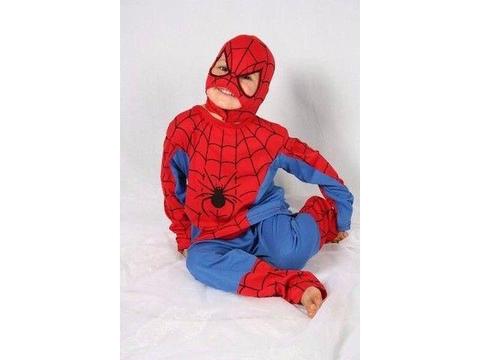 Spiderman/Batman/Superman Costumes For Sale