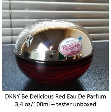 DKNY Be Delicious Perfumes (Testers)