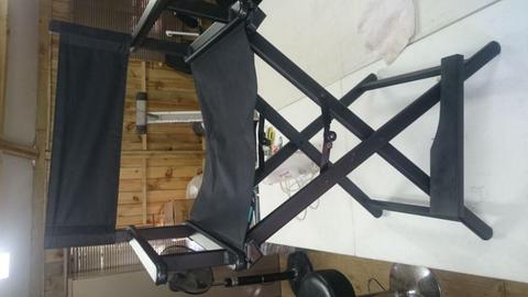 Studio make up chair