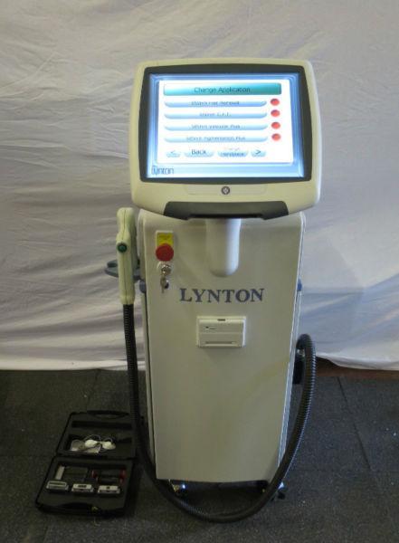 Laser Body Facial Hair Removal 650nm Beauty Machine