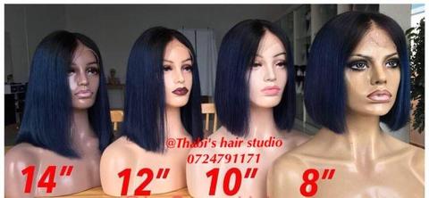 Special on grade 10A Brazilian,Malaysian,Indian and Peruvian hair,wigs and closure