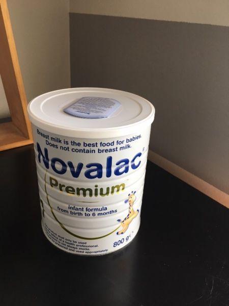 Baby Formula