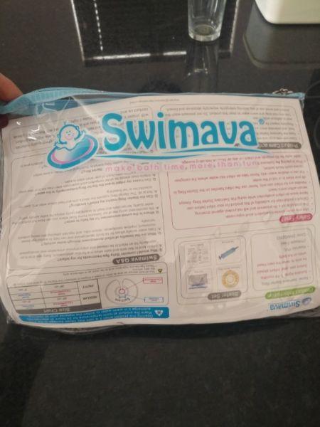 Swimava neck float for baby