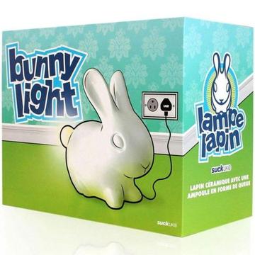 Baby Room Night Light. Suck UK Bunny Lamp. Retail: R 1899. Our Price: R 480