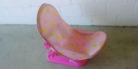 Baby bath seat