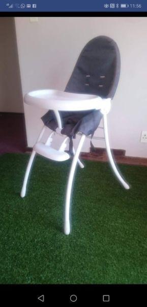 Nano Bloom high chair