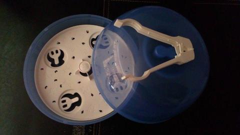 NUK Microwave Steralizer