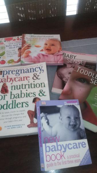 Super Collection of Baby & Toddler Books