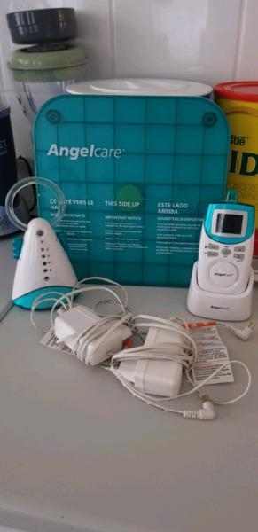 Angel Care Movement and sound monitor