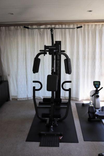 Nordic Track 993 Home Gym