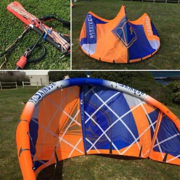Airush Lithium 6m Kitesurfing kite