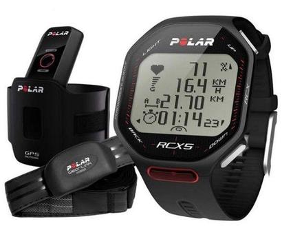 Polar RCX5 Heart Rate Monitor Sports Watch