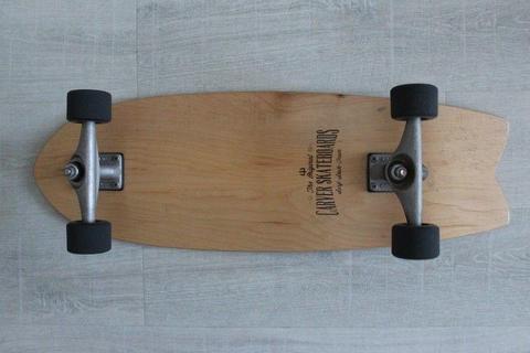 Carver Skateboard
