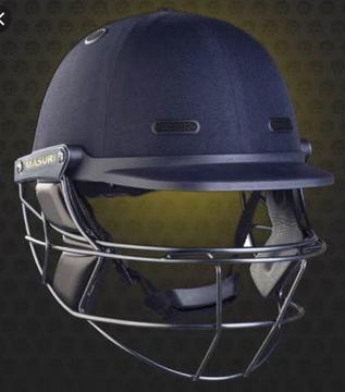 Masuri VS Elite Steel Helmet