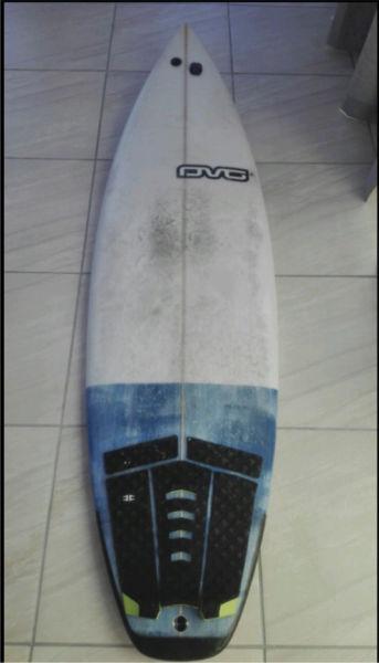 Surfboard DVG