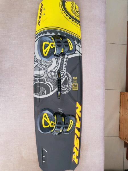 2017 Naish Carbon Drive 138 Kiteboard