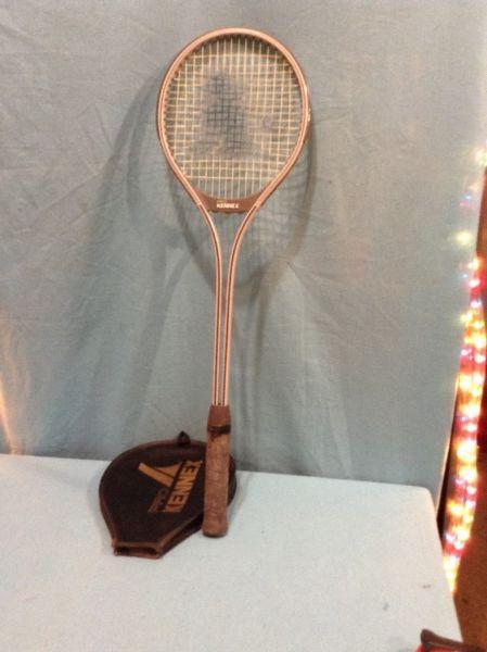 R50.00 … Pro-Kennex Squash Racquet. Grey