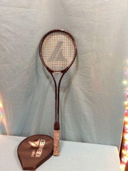 R60.00 … Black. Pro Kennex Squash Racquet