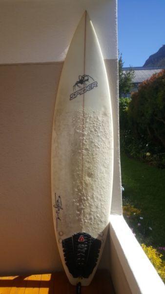 6'6" Safari Spider Surfboard