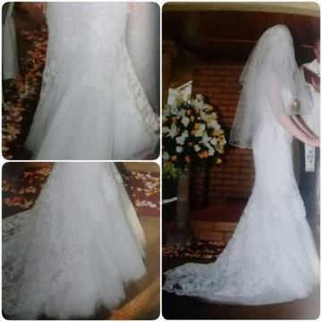 Wedding Dress for Sale