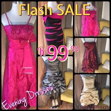 NEW Bridesmaid dresses and bouqtique clearance SALE