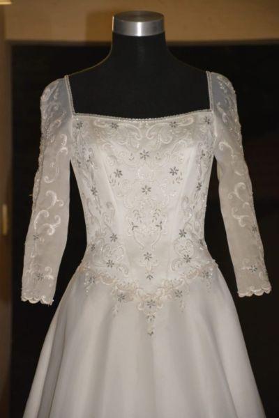 Wedding dresses for sale