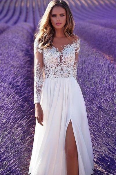 Trendy Wedding Dresses for Sale & Hire