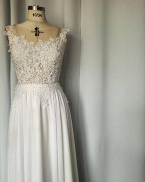 Wedding dress to hire or buy
