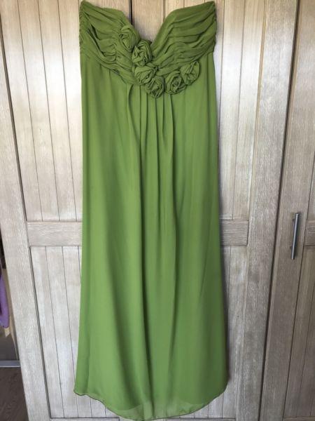 Elegant Green dress
