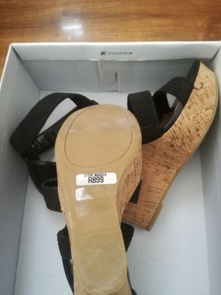 Steve Maiden heels for sale