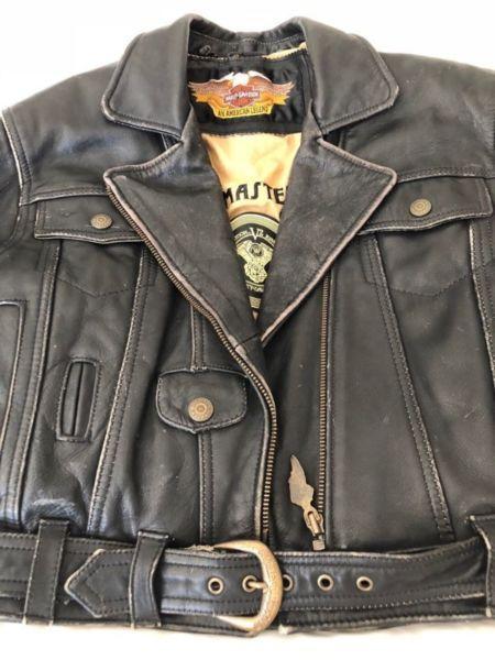 HARLEY DAVIDSON JACKET FOR WOMEN