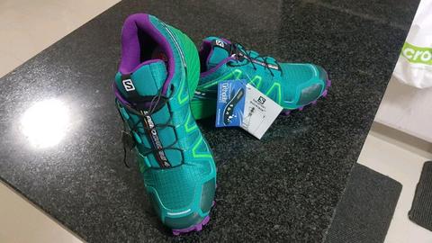 Salomon Speedcross 4 (Brand New)