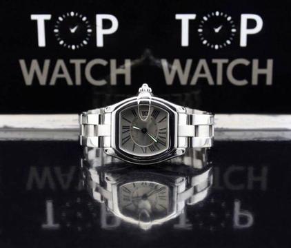 TOPWATCH - Cartier Roadster W62016V3