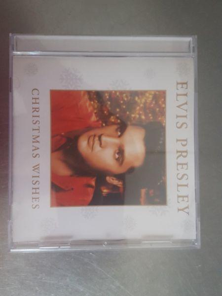 Christmas Wishes CD (Elvis)
