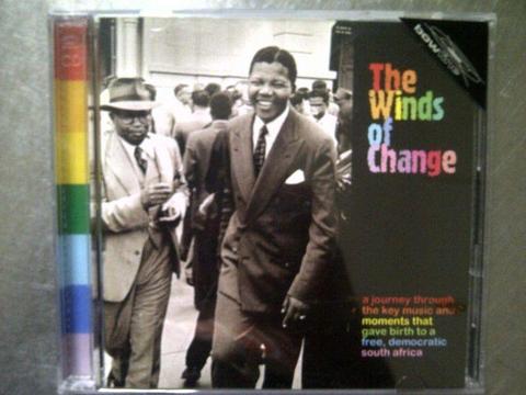 The Winds of Change (Double CD)