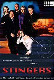 Stingers Season 1-8 (australian police series)