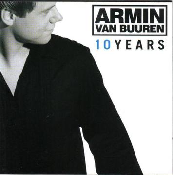 Armin Van Buuren - 10 years (double CD) R140 negotiable